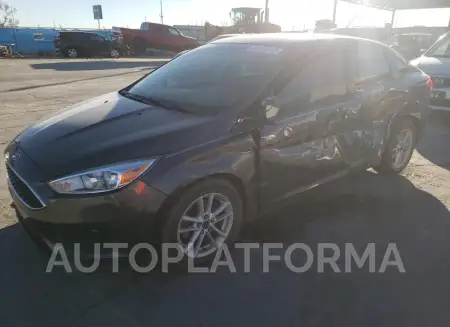 Ford Focus SE 2015 2015 vin 1FADP3F22FL206974 from auto auction Copart