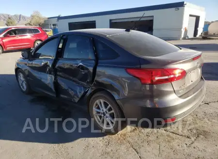 FORD FOCUS SE 2015 vin 1FADP3F22FL206974 from auto auction Copart