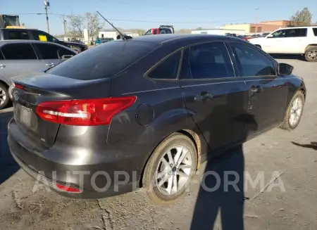 FORD FOCUS SE 2015 vin 1FADP3F22FL206974 from auto auction Copart