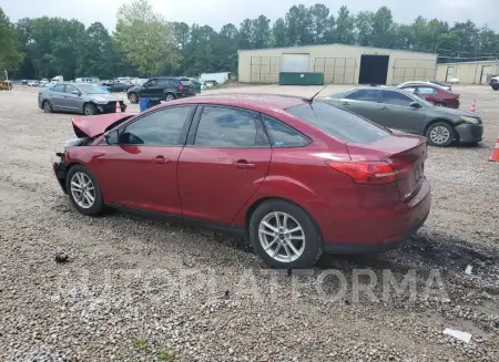 FORD FOCUS SE 2016 vin 1FADP3F24GL390414 from auto auction Copart