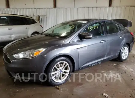 Ford Focus SE 2017 2017 vin 1FADP3F26HL266677 from auto auction Copart