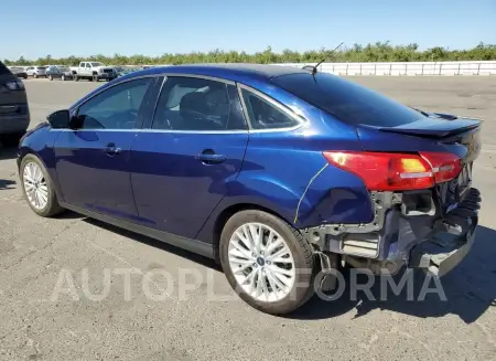 FORD FOCUS TITA 2016 vin 1FADP3J20GL301753 from auto auction Copart