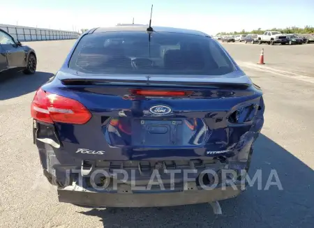 FORD FOCUS TITA 2016 vin 1FADP3J20GL301753 from auto auction Copart