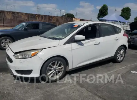 Ford Focus SE 2018 2018 vin 1FADP3K24JL287667 from auto auction Copart