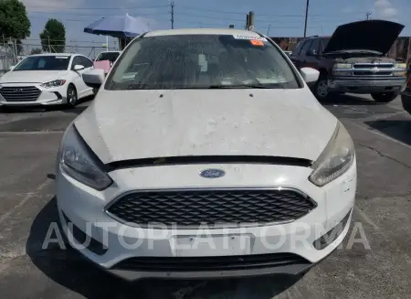 FORD FOCUS SE 2018 vin 1FADP3K24JL287667 from auto auction Copart