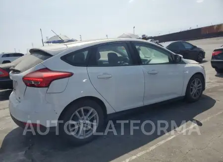 FORD FOCUS SE 2018 vin 1FADP3K24JL287667 from auto auction Copart