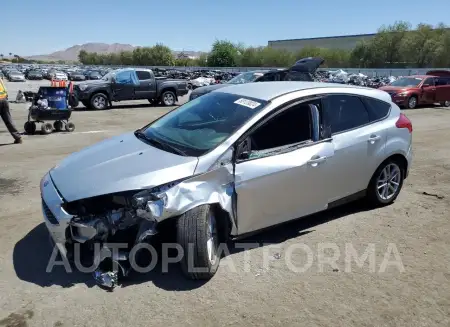 Ford Focus SE 2018 2018 vin 1FADP3K2XJL231457 from auto auction Copart