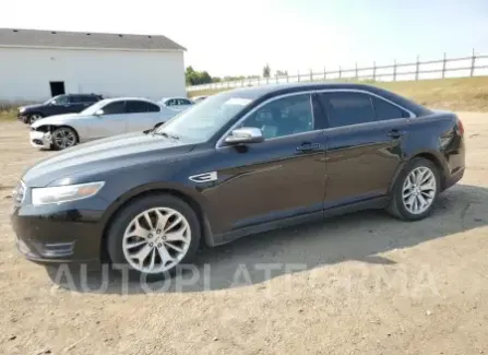 Ford Taurus 2017 2017 vin 1FAHP2F82HG108314 from auto auction Copart