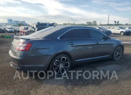 FORD TAURUS SHO 2015 vin 1FAHP2KT2FG207612 from auto auction Copart