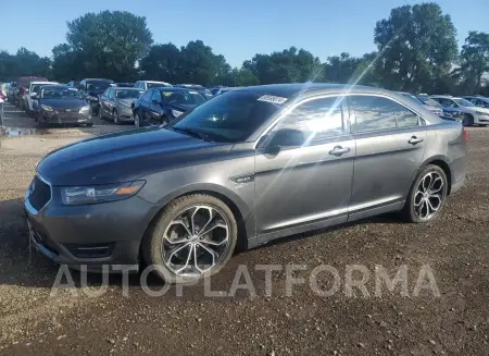 FORD TAURUS SHO 2015 vin 1FAHP2KT2FG207612 from auto auction Copart