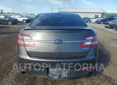 FORD TAURUS SHO 2015 vin 1FAHP2KT2FG207612 from auto auction Copart