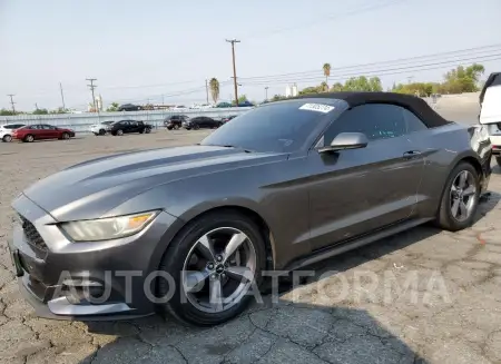 Ford Mustang 2015 2015 vin 1FATP8EM5F5330754 from auto auction Copart