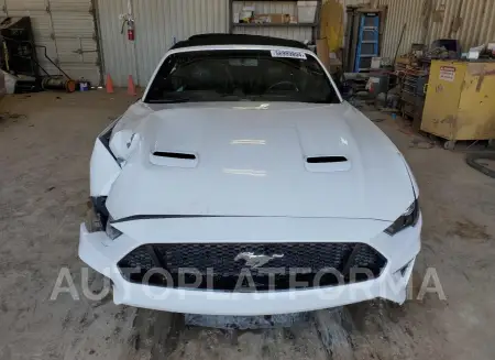 FORD MUSTANG GT 2020 vin 1FATP8FF7L5120572 from auto auction Copart