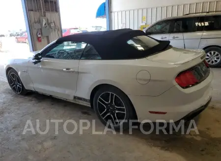 FORD MUSTANG GT 2020 vin 1FATP8FF7L5120572 from auto auction Copart