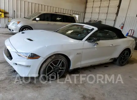 Ford Mustang 2020 2020 vin 1FATP8FF7L5120572 from auto auction Copart