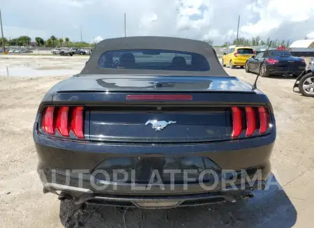 FORD MUSTANG 2020 vin 1FATP8UH2L5125649 from auto auction Copart