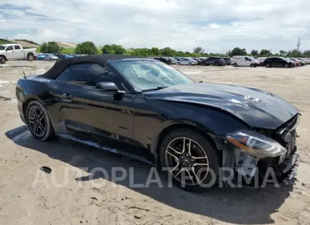 FORD MUSTANG 2020 vin 1FATP8UH2L5125649 from auto auction Copart