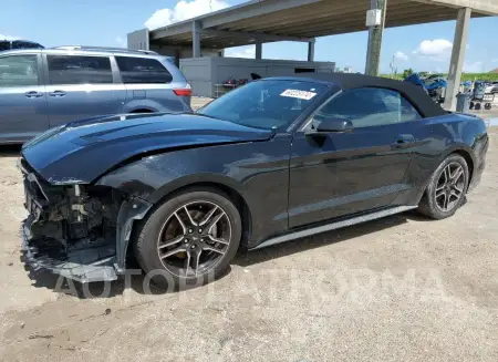 FORD MUSTANG 2020 vin 1FATP8UH2L5125649 from auto auction Copart