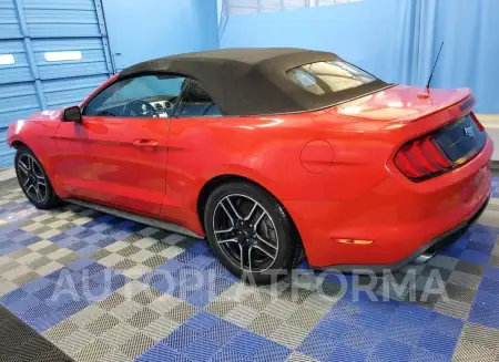 FORD MUSTANG 2022 vin 1FATP8UH4N5125042 from auto auction Copart