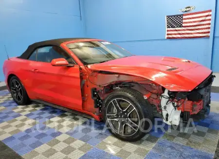 FORD MUSTANG 2022 vin 1FATP8UH4N5125042 from auto auction Copart