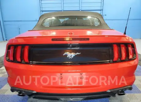 FORD MUSTANG 2022 vin 1FATP8UH4N5125042 from auto auction Copart