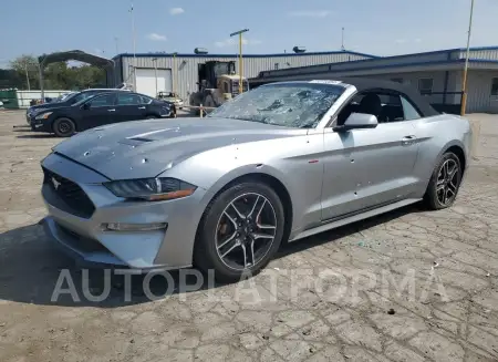 Ford Mustang 2020 2020 vin 1FATP8UH5L5186493 from auto auction Copart