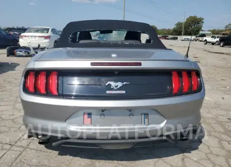 FORD MUSTANG 2020 vin 1FATP8UH5L5186493 from auto auction Copart