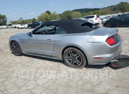 FORD MUSTANG 2020 vin 1FATP8UH5L5186493 from auto auction Copart