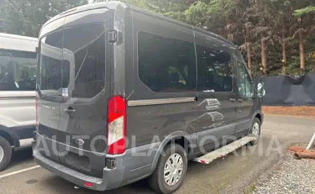 FORD TRANSIT T- 2019 vin 1FDZK1CM3KKA63330 from auto auction Copart