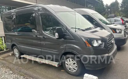 Ford Transit 2019 2019 vin 1FDZK1CM3KKA63330 from auto auction Copart