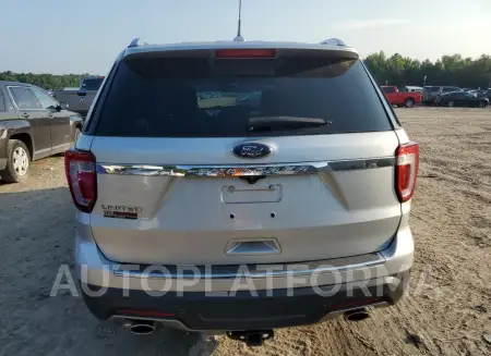 FORD EXPLORER L 2018 vin 1FM5K7F83JGB11846 from auto auction Copart