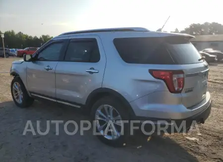 FORD EXPLORER L 2018 vin 1FM5K7F83JGB11846 from auto auction Copart