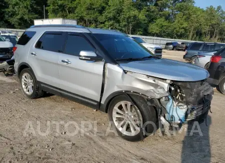 FORD EXPLORER L 2018 vin 1FM5K7F83JGB11846 from auto auction Copart