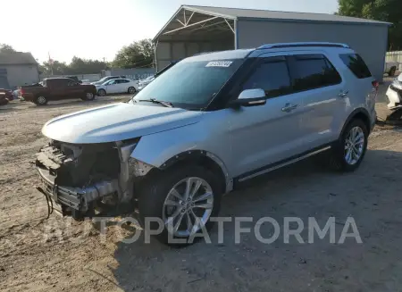 Ford Explorer 2018 2018 vin 1FM5K7F83JGB11846 from auto auction Copart