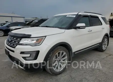 Ford Explorer 2016 2016 vin 1FM5K7FH8GGB58945 from auto auction Copart