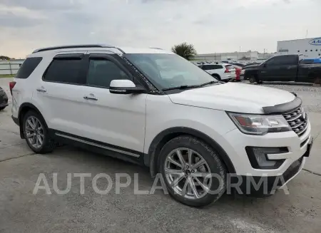 FORD EXPLORER L 2016 vin 1FM5K7FH8GGB58945 from auto auction Copart