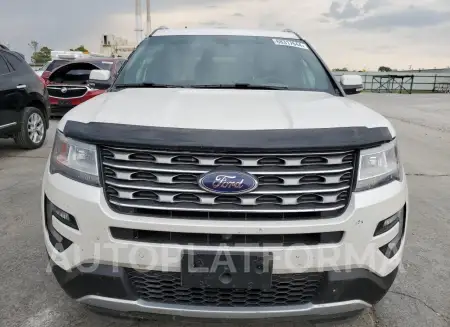 FORD EXPLORER L 2016 vin 1FM5K7FH8GGB58945 from auto auction Copart