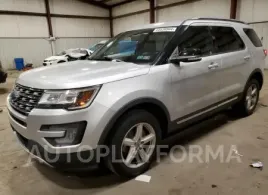 Ford Explorer 2017 2017 vin 1FM5K8D84HGA52499 from auto auction Copart