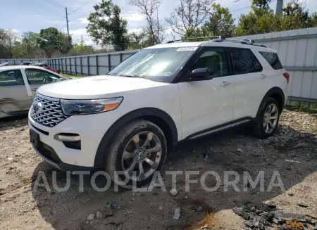 Ford Explorer 2020 2020 vin 1FM5K8HC4LGB13843 from auto auction Copart