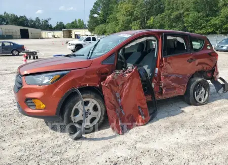 Ford Escape 2019 2019 vin 1FMCU0F74KUB46026 from auto auction Copart