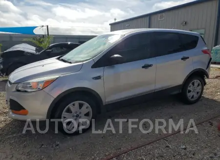 Ford Escape 2016 2016 vin 1FMCU0F75GUC06029 from auto auction Copart