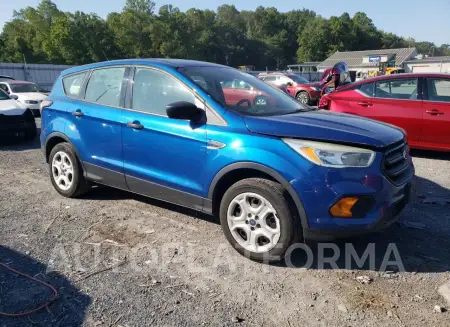 FORD ESCAPE S 2017 vin 1FMCU0F75HUA89506 from auto auction Copart