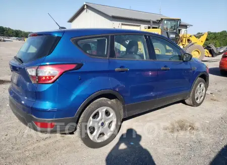 FORD ESCAPE S 2017 vin 1FMCU0F75HUA89506 from auto auction Copart