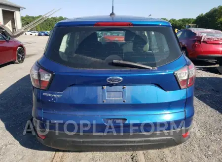 FORD ESCAPE S 2017 vin 1FMCU0F75HUA89506 from auto auction Copart