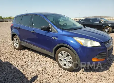 FORD ESCAPE S 2015 vin 1FMCU0F77FUA25755 from auto auction Copart