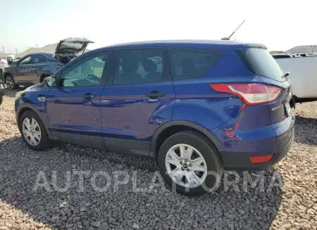 FORD ESCAPE S 2015 vin 1FMCU0F77FUA25755 from auto auction Copart