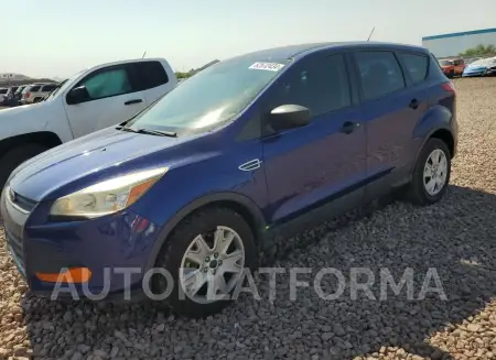 Ford Escape 2015 2015 vin 1FMCU0F77FUA25755 from auto auction Copart