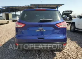 FORD ESCAPE S 2015 vin 1FMCU0F77FUA25755 from auto auction Copart