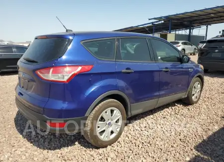 FORD ESCAPE S 2015 vin 1FMCU0F77FUA25755 from auto auction Copart