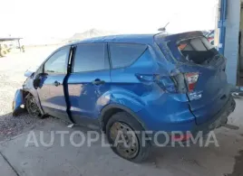 FORD ESCAPE S 2018 vin 1FMCU0F7XJUB14440 from auto auction Copart